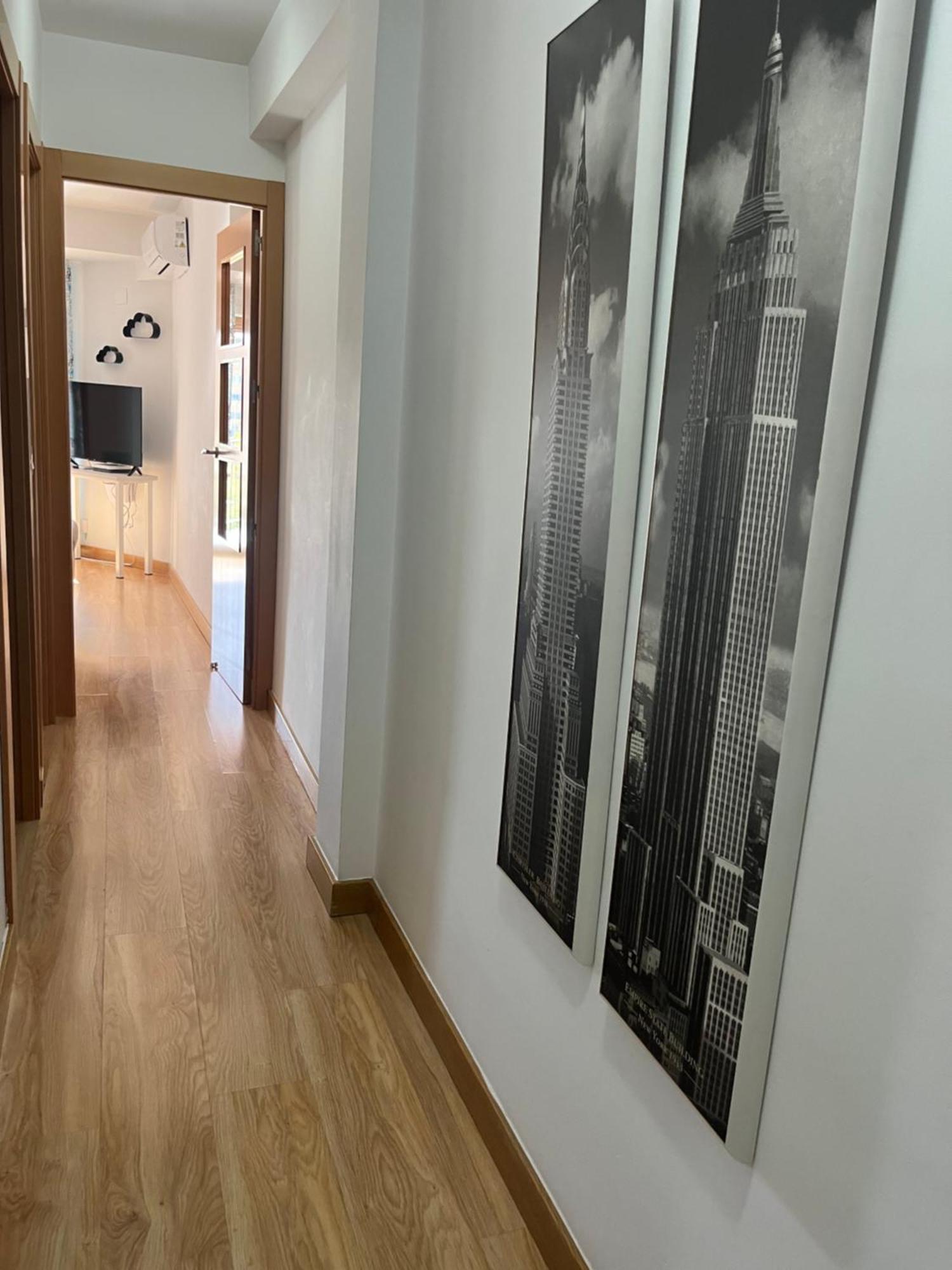 Bonito Apartamento En Гранада Екстер'єр фото